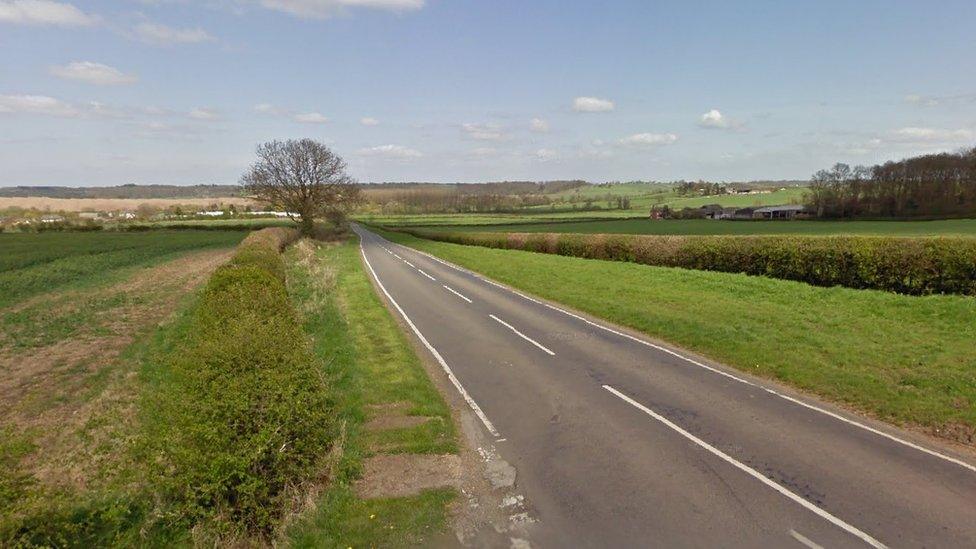 Trowell Lane, Sutton Bonington, Nottinghamshire