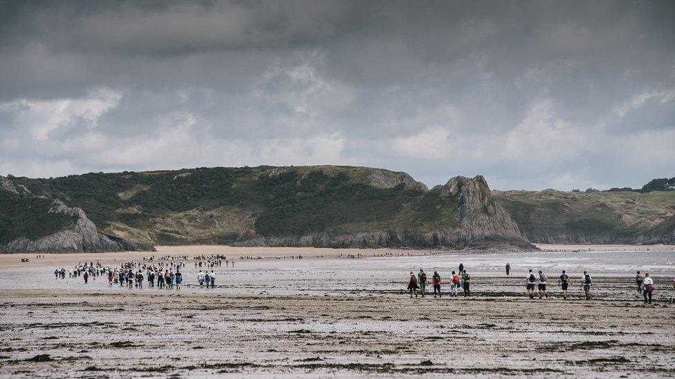 The Gower MacMarathon