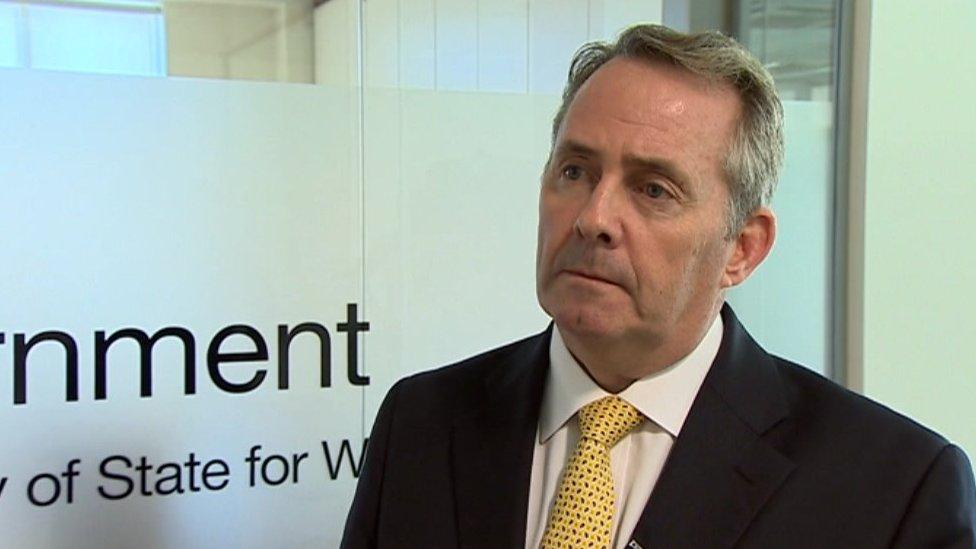 Liam Fox