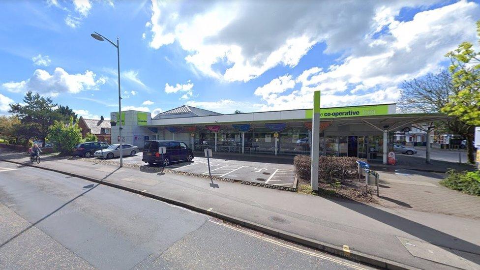 The Co-op on London Road, Headington