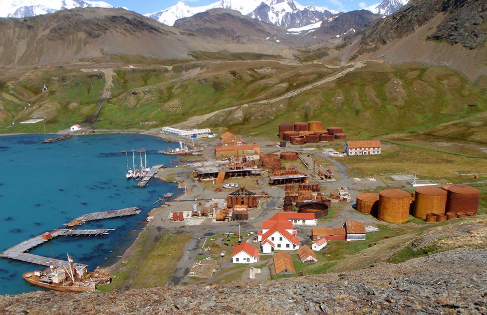 Grytviken