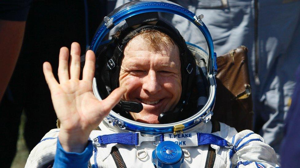 Tim Peake