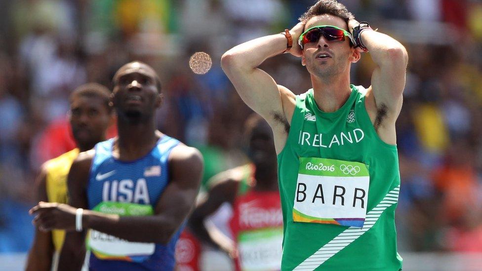 Thomas Barr