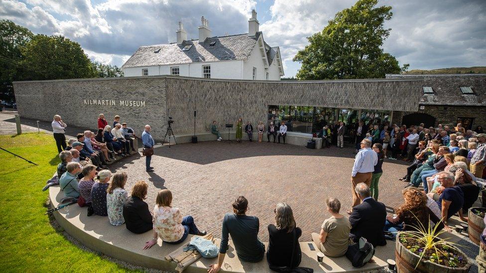 Kilmartin Museum