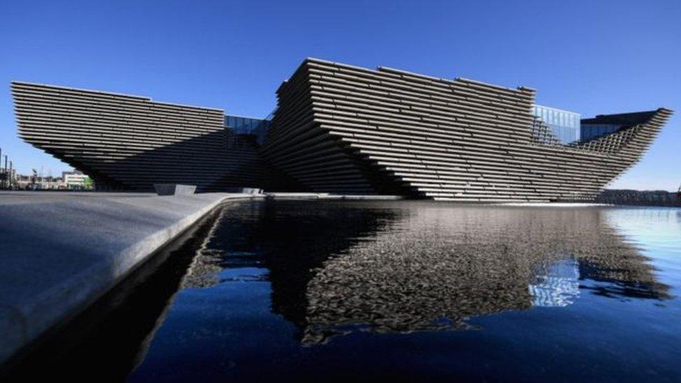 V&A Dundee