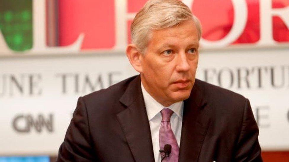 Dominic Barton