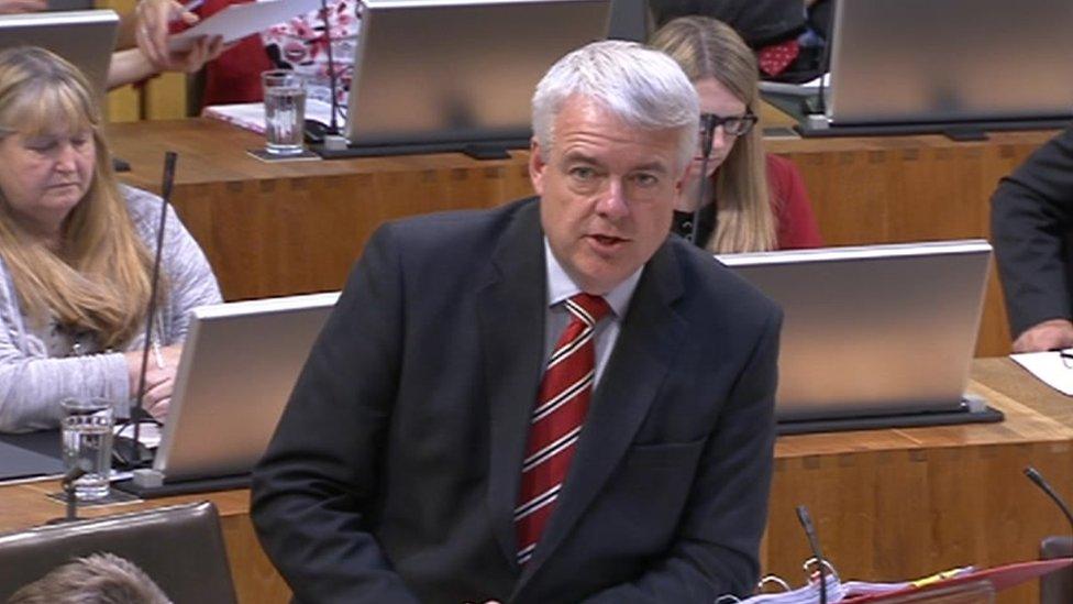 Carwyn Jones