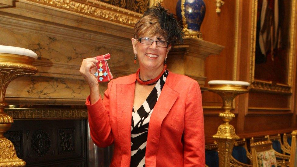 Prue Leith