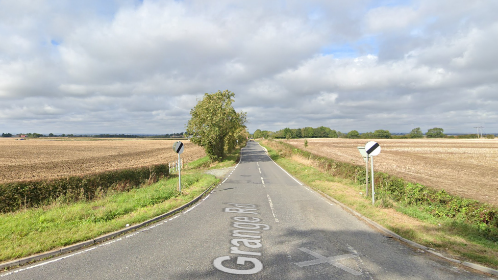 Grange Lane, North Frodingham