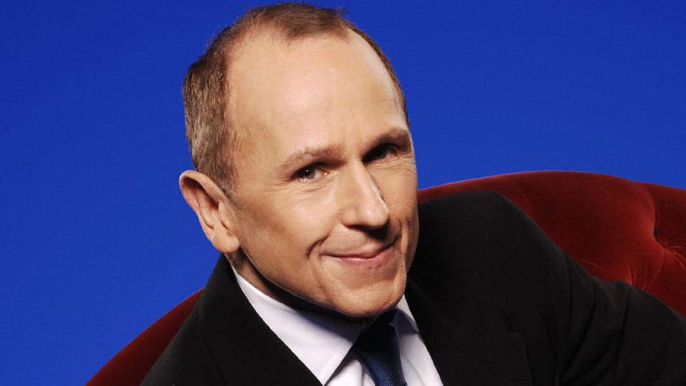 Wayne Sleep