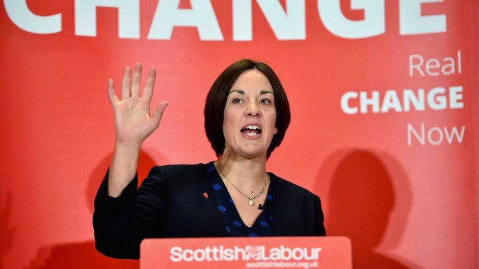 Kezia Dugdale