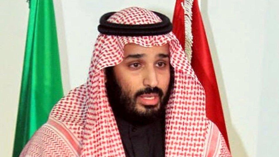 Prince Mohammed bin Salman