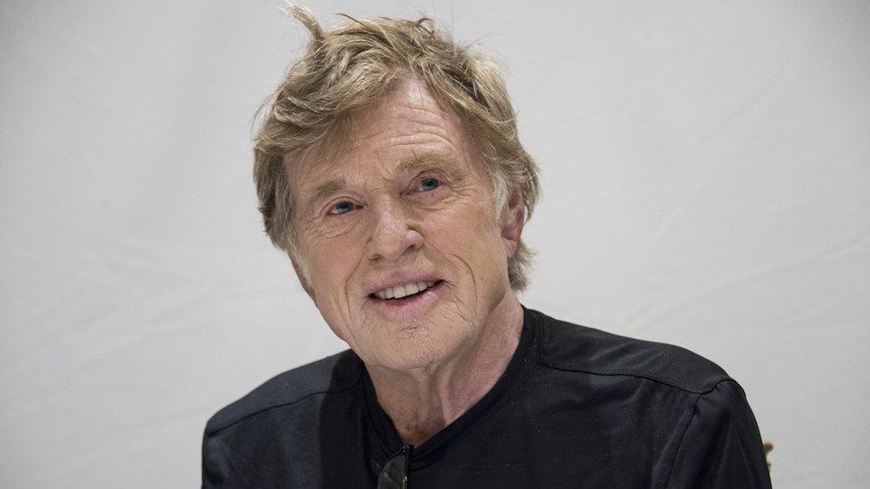 Robert Redford