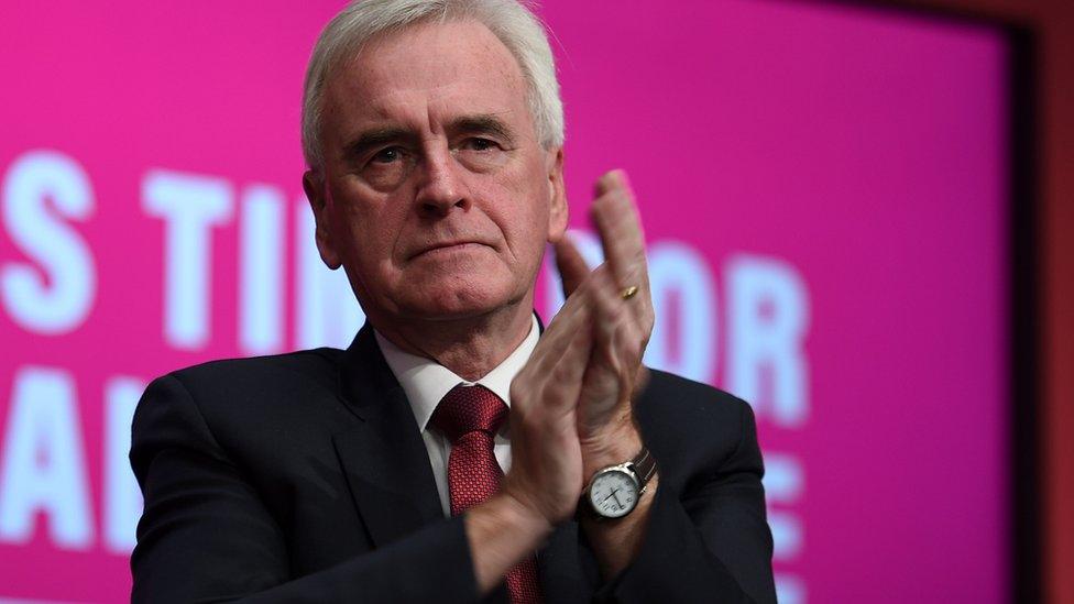 John McDonnell