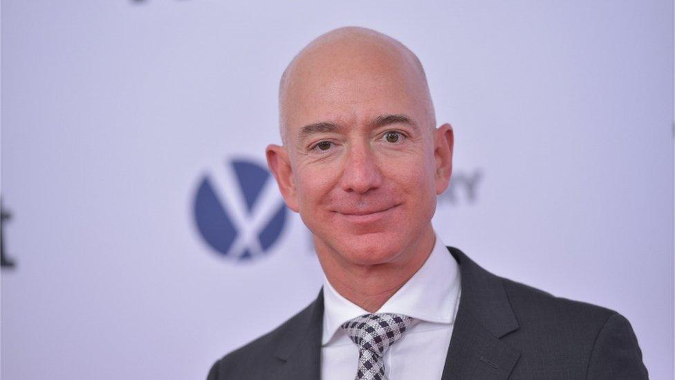 Jeff Bezos