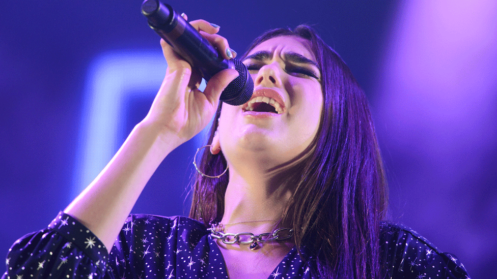 Dua Lipa