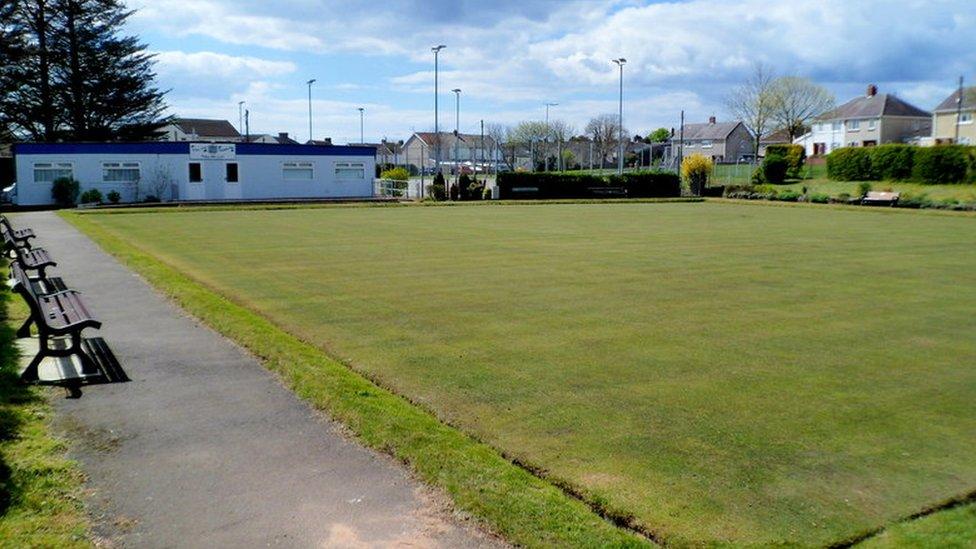 Pembrey and Burry Port Bowls Club