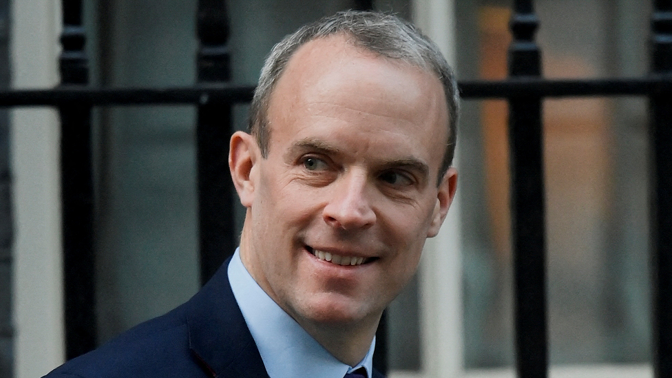 Dominic Raab