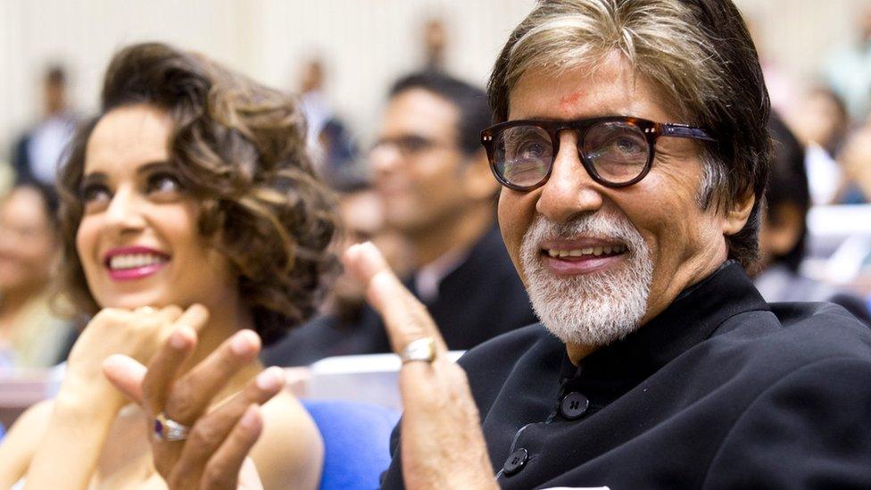 Amitabh Bachchan