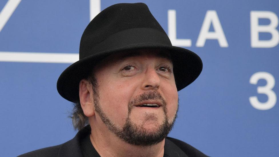 James Toback