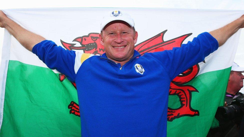 Jamie Donaldson