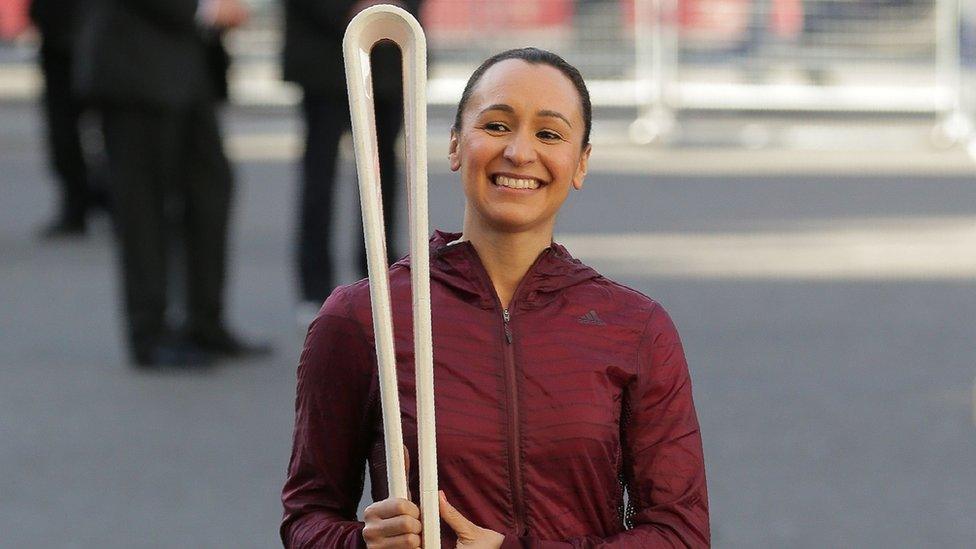 Jessica Ennis-Hill