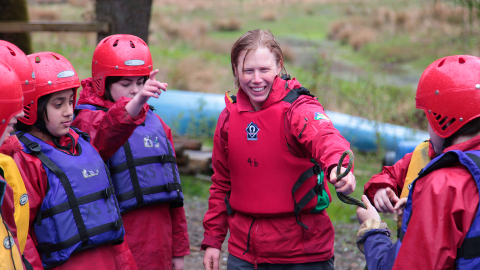 Ardroy Outdoor Centre