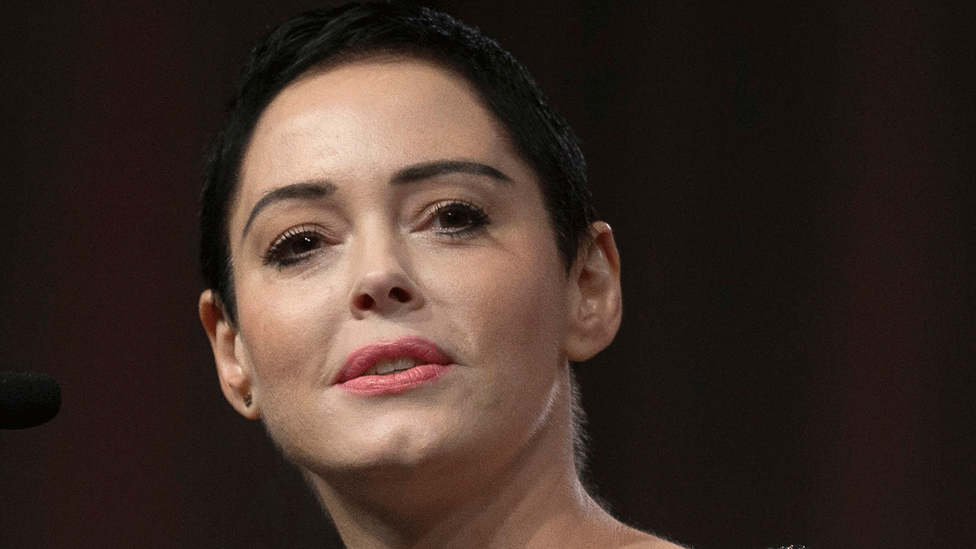 Rose McGowan