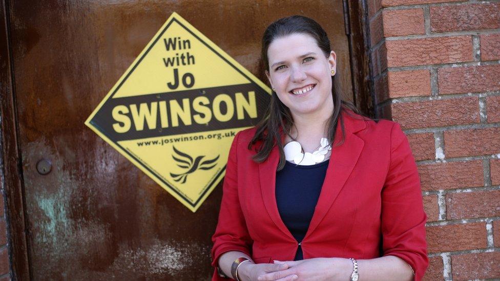 Jo Swinson