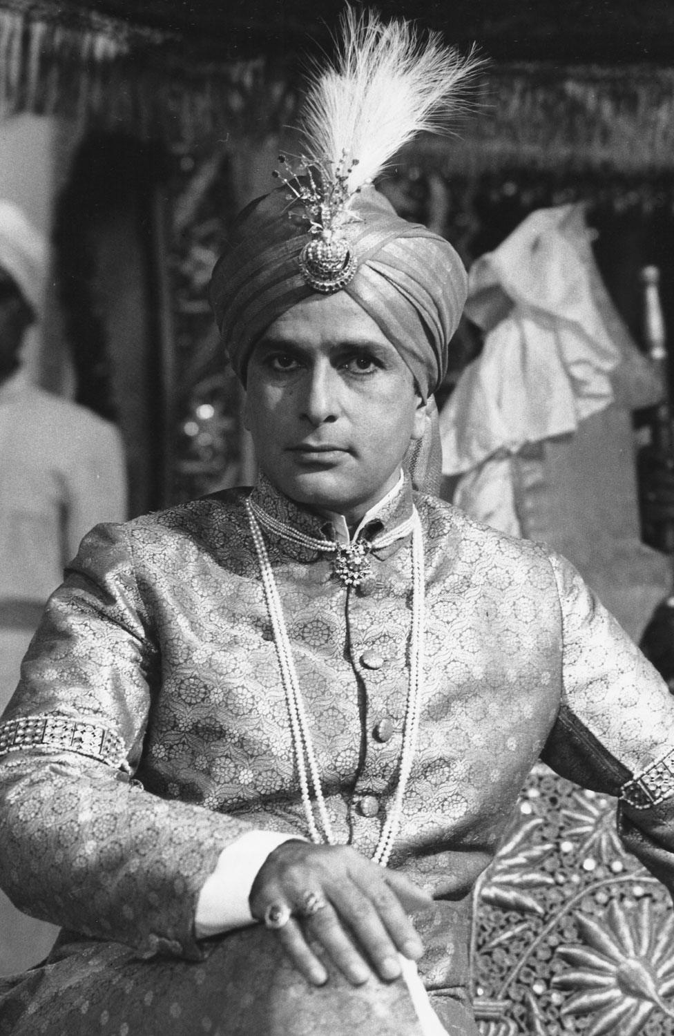 Shashi Kapoor