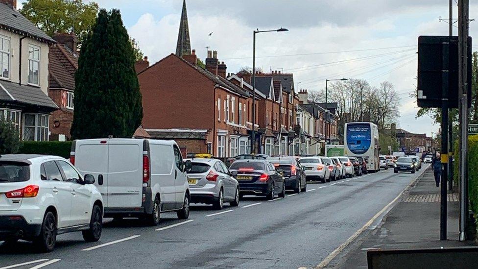 Kings Heath High Street