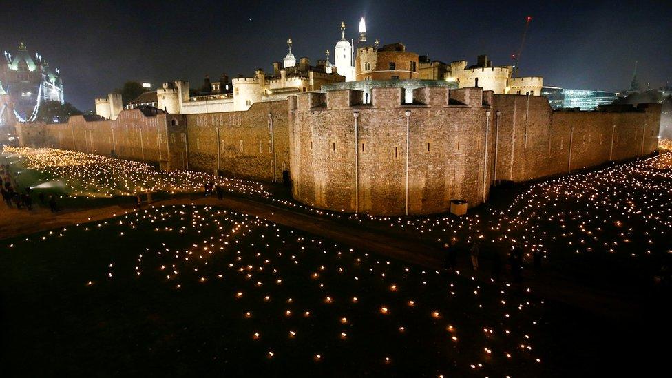 Beyond the Deepening Shadow: The Tower Remembers.