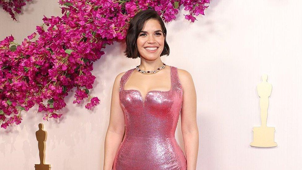 America Ferrera