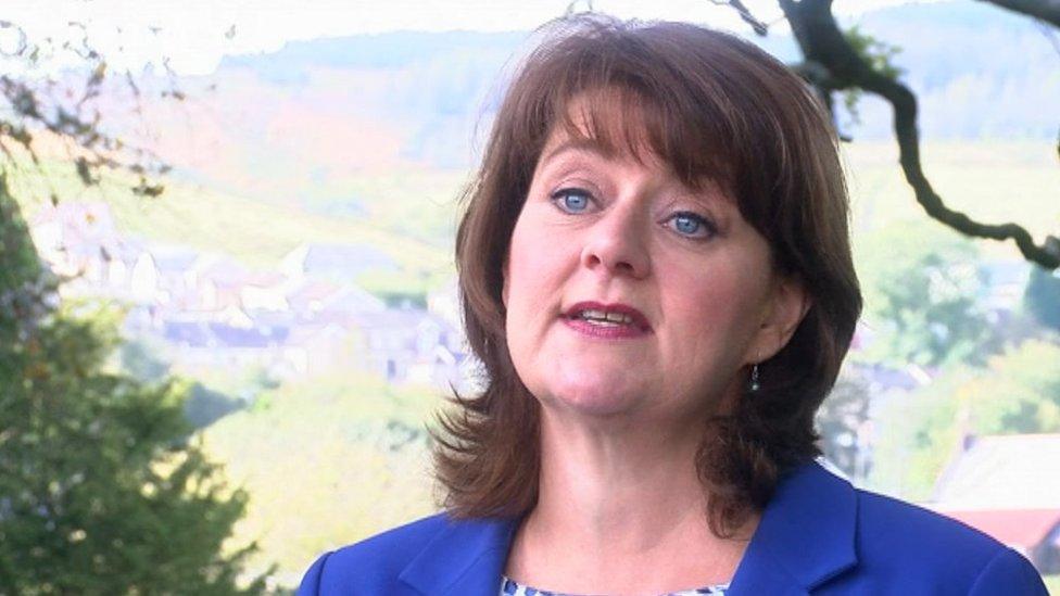 Leanne Wood