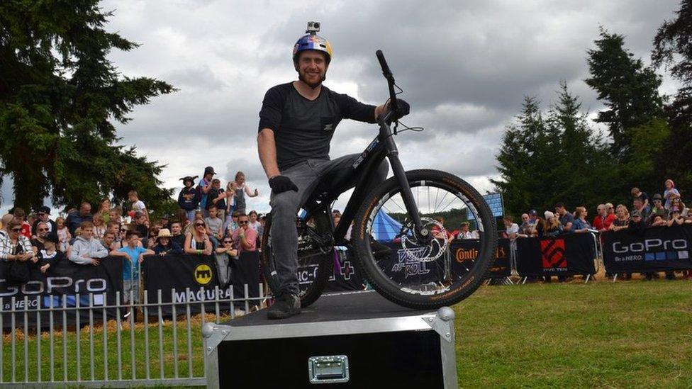 Danny MacAskill