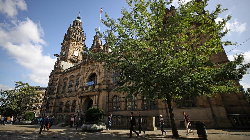 Sheffield Town Hall