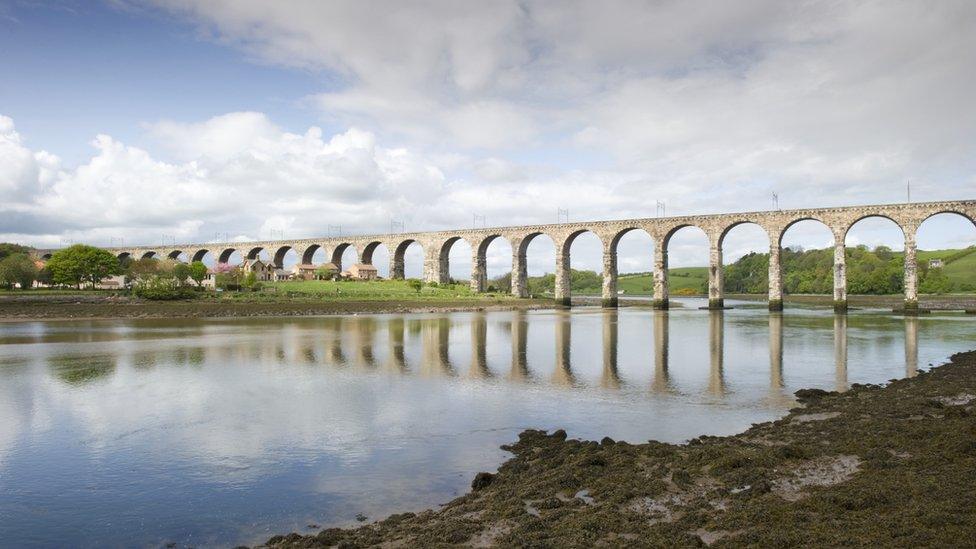 Royal Border Bridge