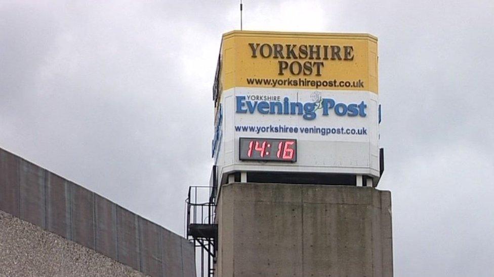 Yorkshire Post building