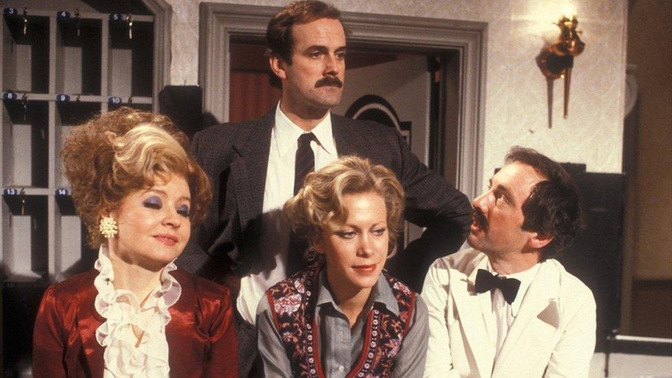 Fawlty Towers