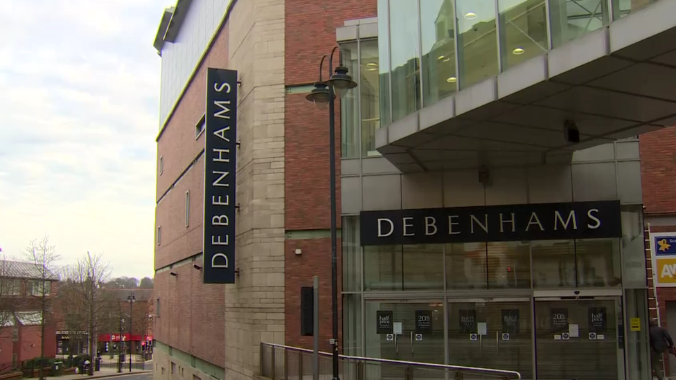 Debenhams