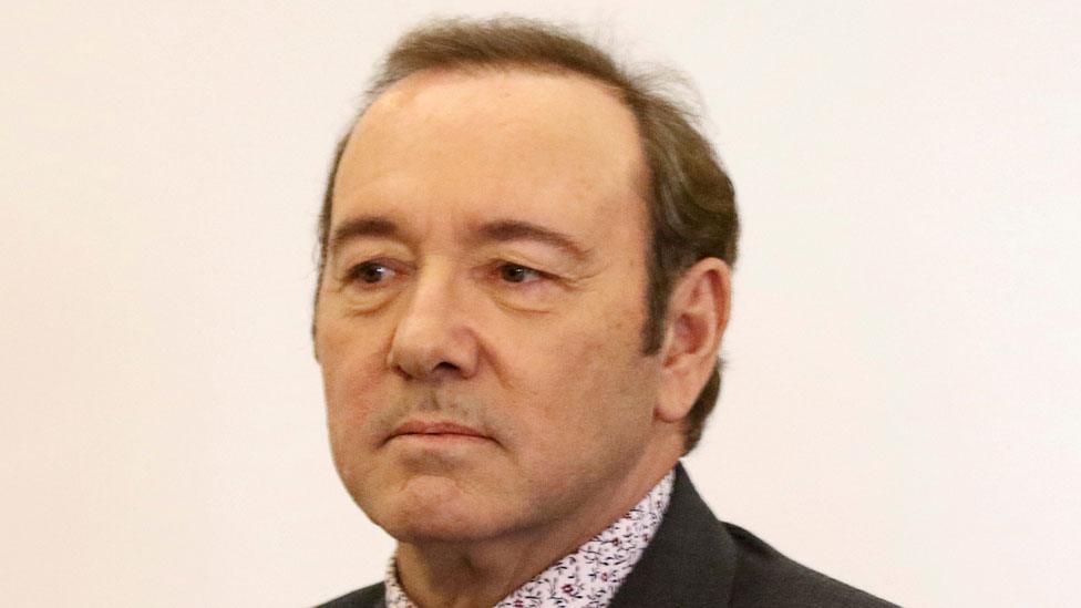 Kevin Spacey