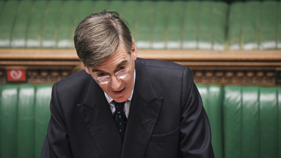 Jacob Rees-Mogg