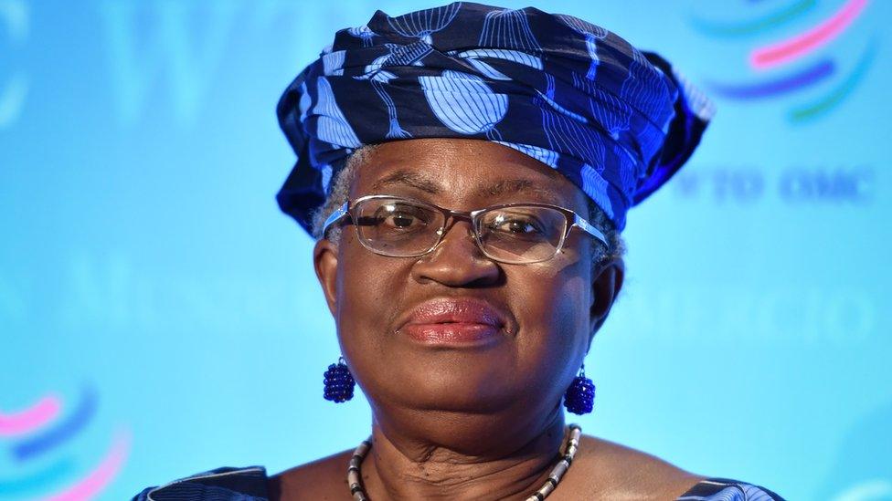 Ngozi Okonjo-Iweala