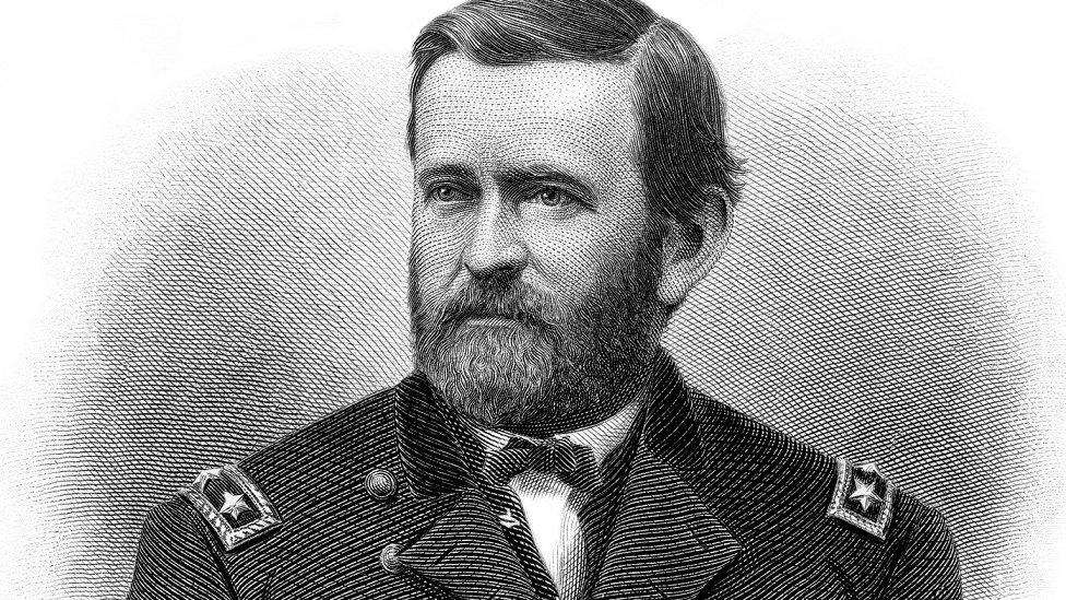 Ulysses S Grant