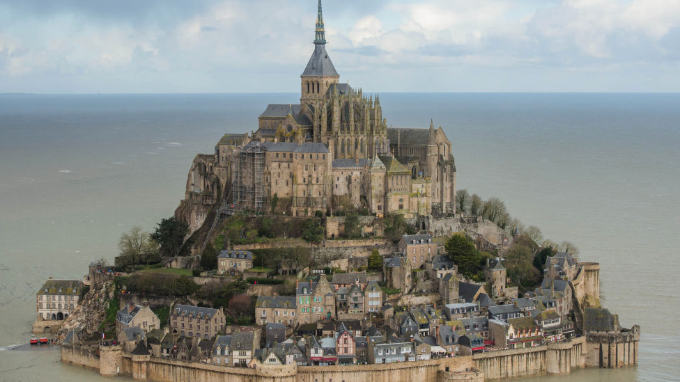 Mont Saint Michel