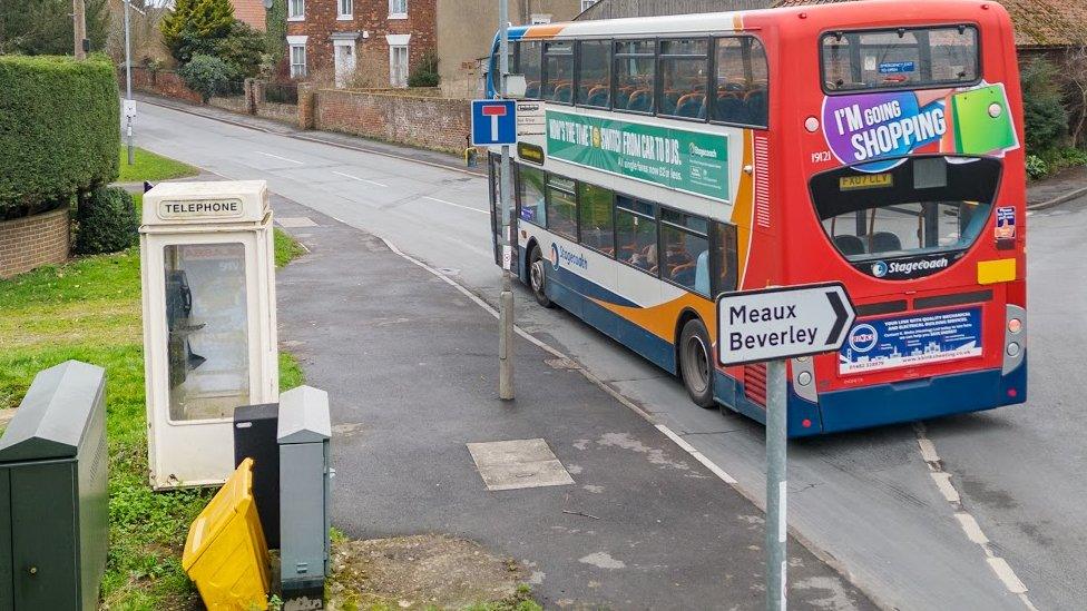 Image of the protected phone boxes