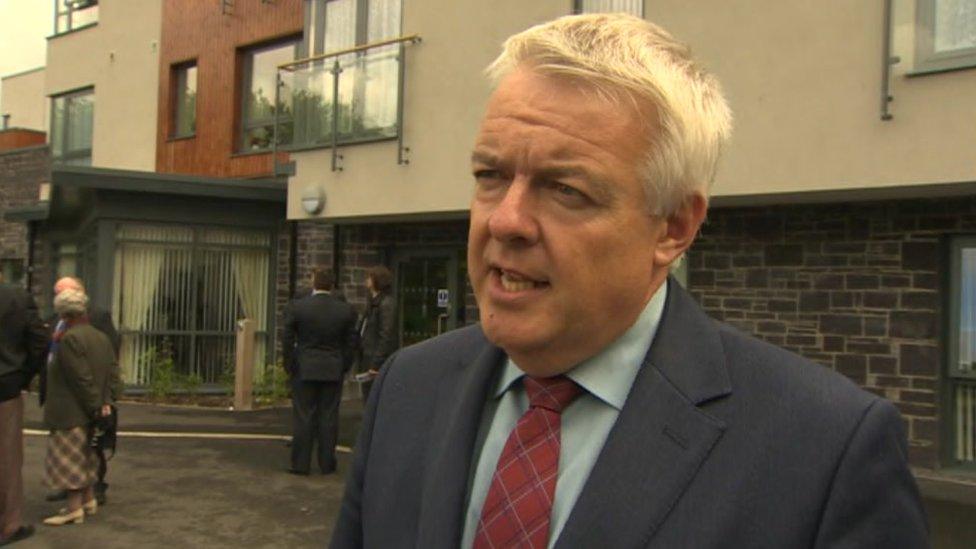 Carwyn Jones