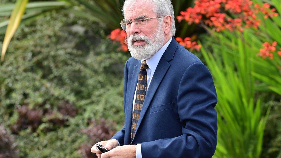 Gerry Adams