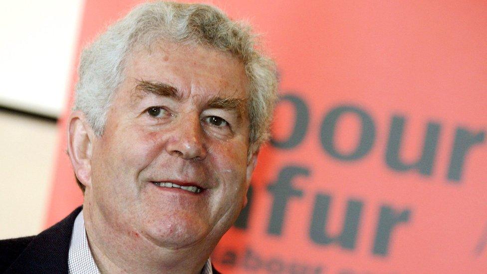 Rhodri Morgan