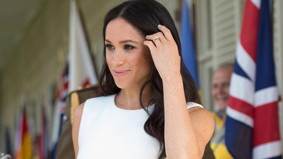 Meghan Markle